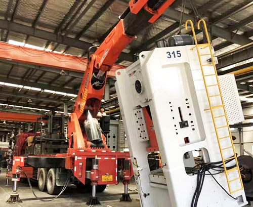 石家庄提升工作效率，选择优质折臂吊租赁服务