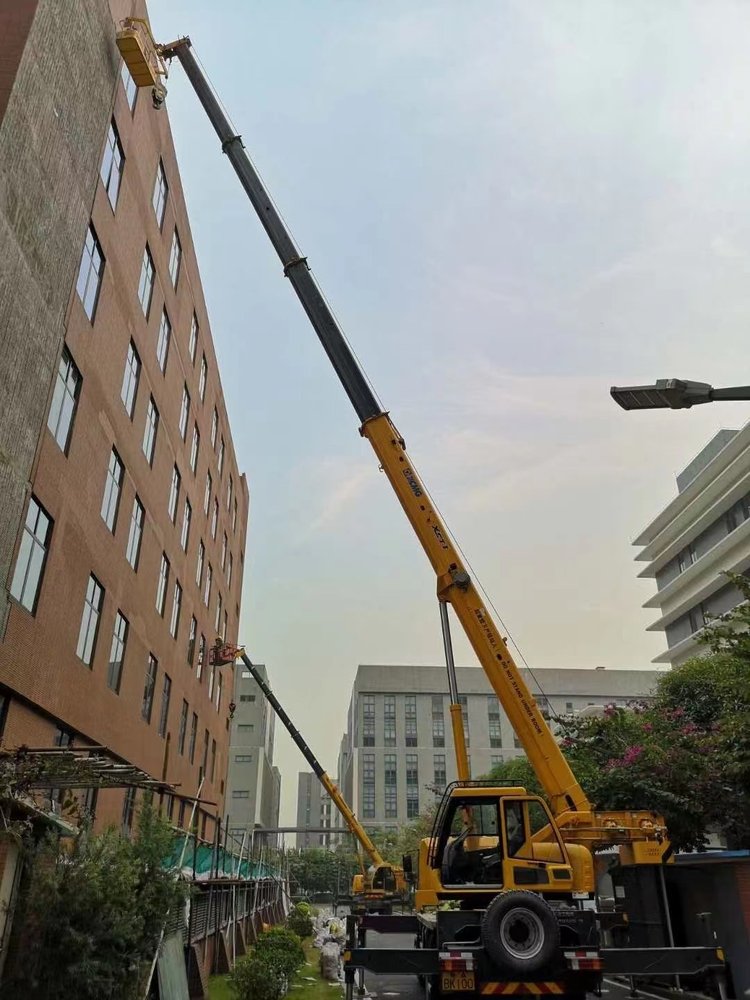 石家庄汽车吊出租哪家好，选择最靠谱的服务商指南