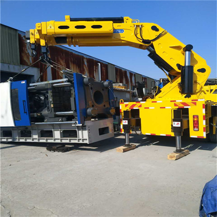 石家庄优质大吨位随车吊出租服务，助您高效施工