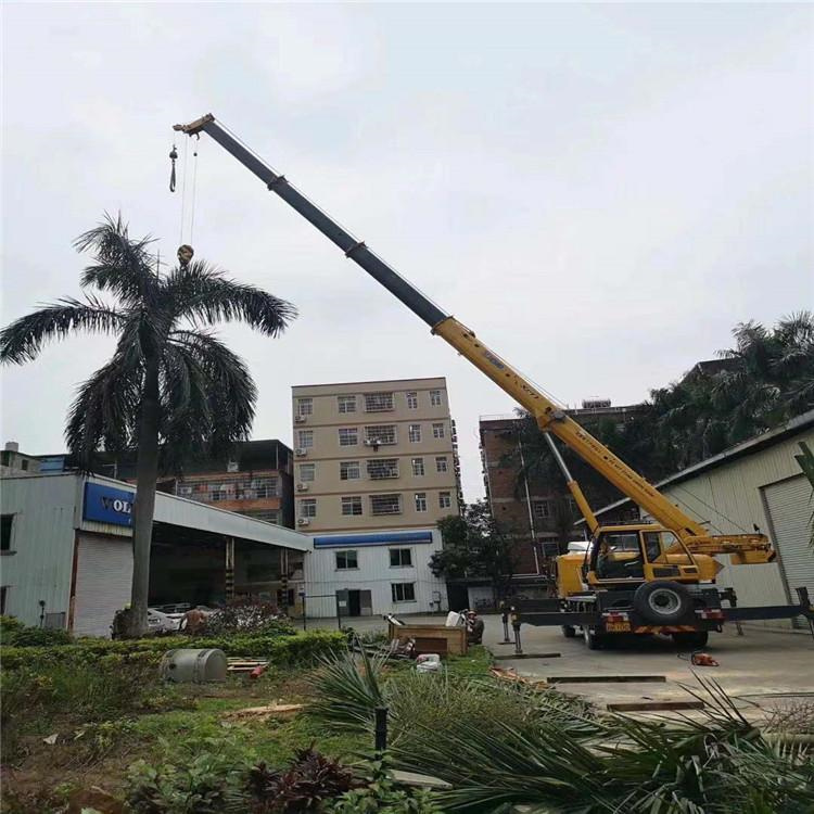 石家庄汽车吊出租多少钱？全面解析与市场行情