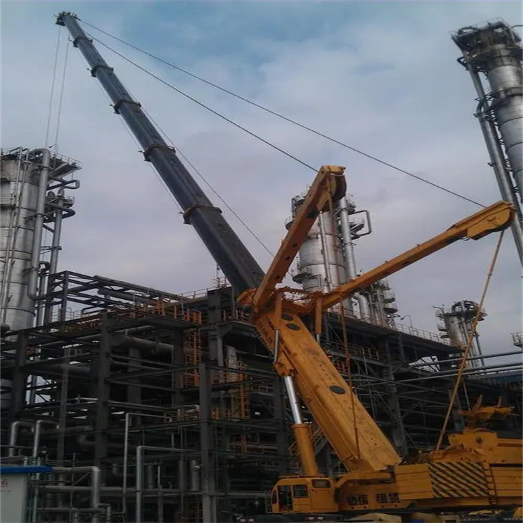 石家庄吊车出租电话