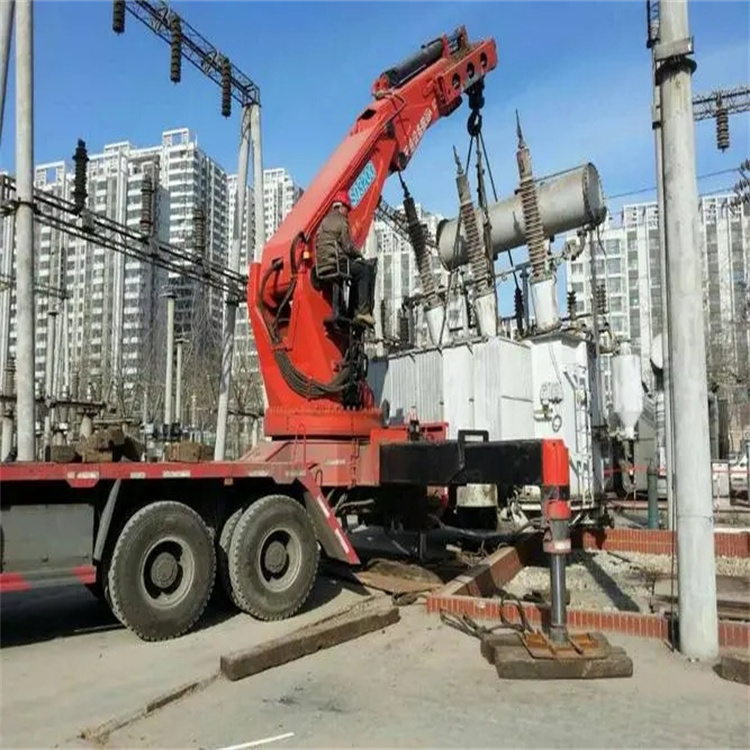 石家庄就近吊车出租|工地厂房吊装设备租赁|24小时高效响应