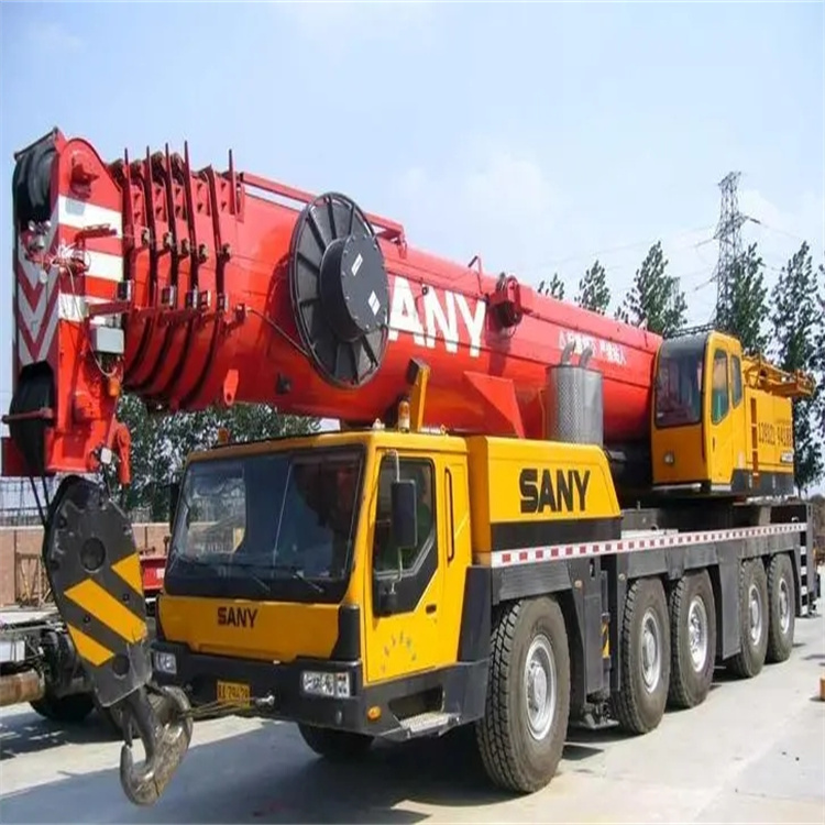 石家庄附近工地哪里有吊车出租|应急吊装服务|24小时灵活调度