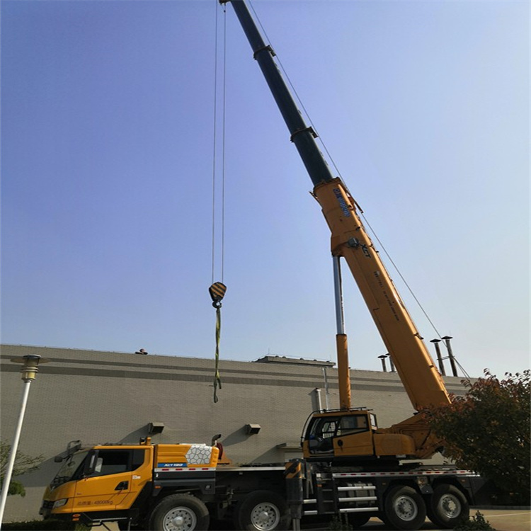 石家庄 选择汽车吊租赁的秘诀与联系方式指南