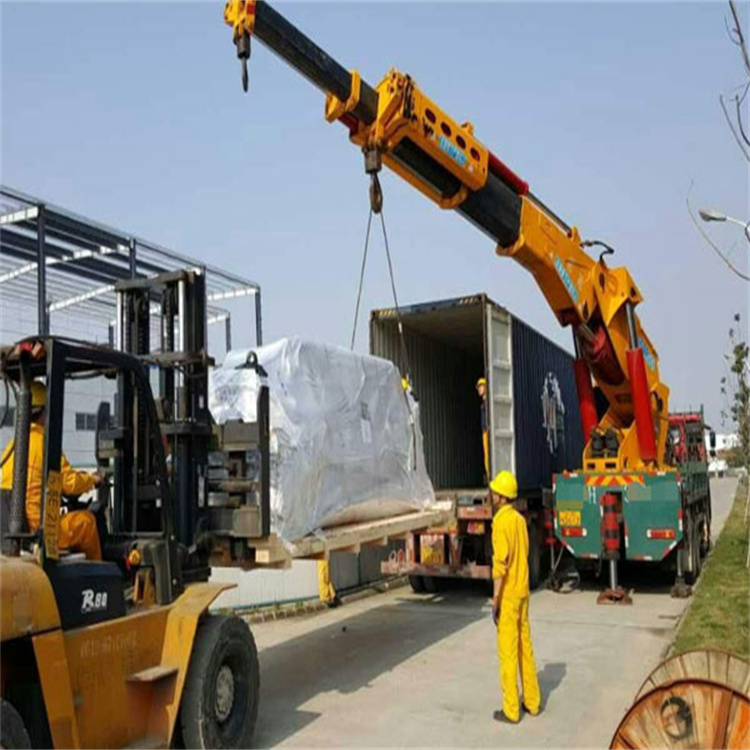 石家庄专业随车吊出租电话