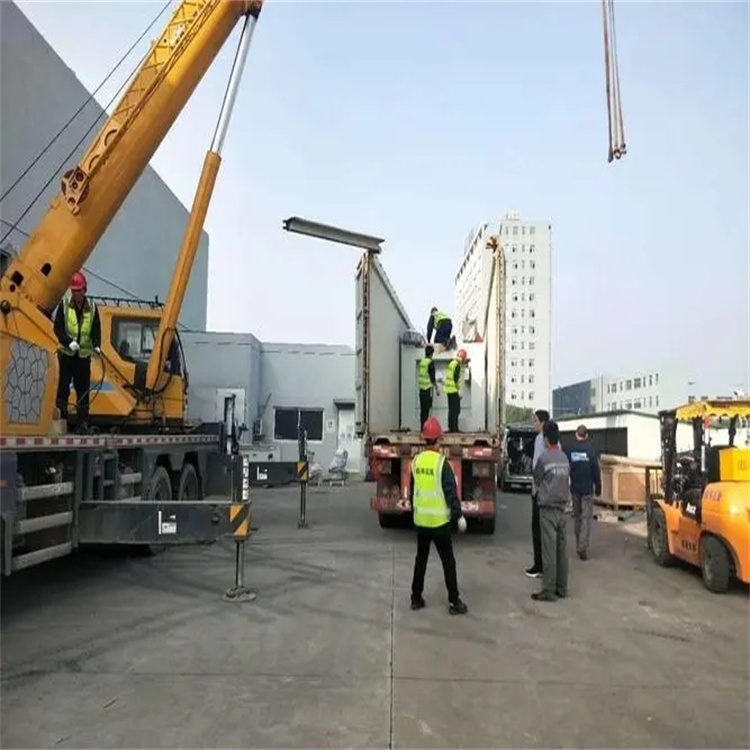 石家庄如何找到附近的吊车救援服务