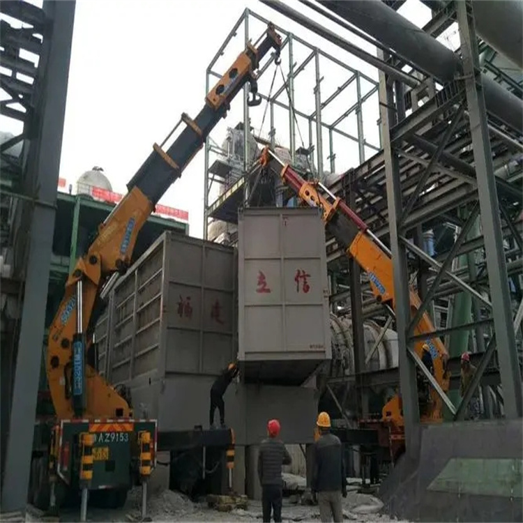 石家庄折臂吊车租赁电话