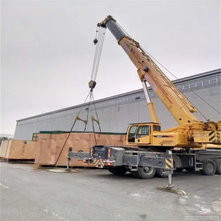 石家庄500吨汽车吊出租