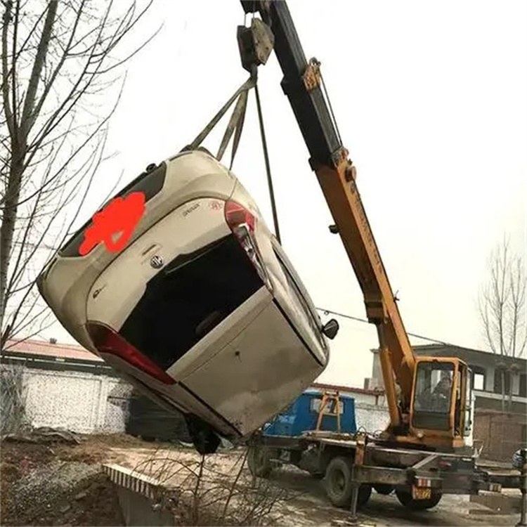 石家庄随时待命，吊车24小时道路救援服务全解析