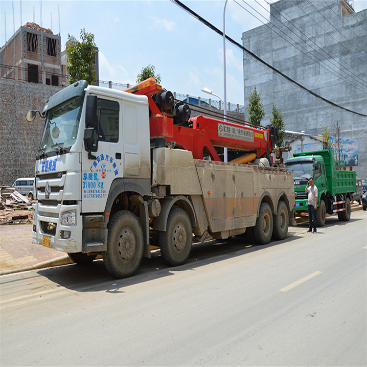 石家庄50吨随车吊出租