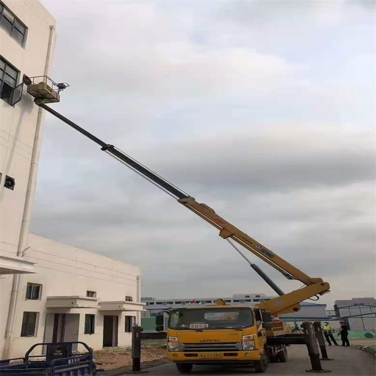 石家庄附近高空车出租|市政施工/设备安装专用|随叫随到|亿立达设备租赁