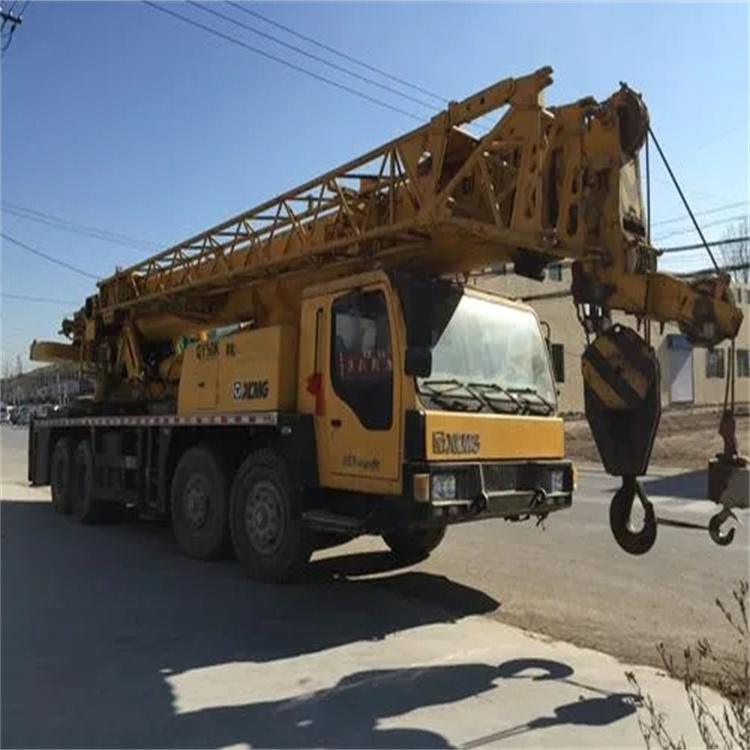 石家庄哪里有专业吊车出租