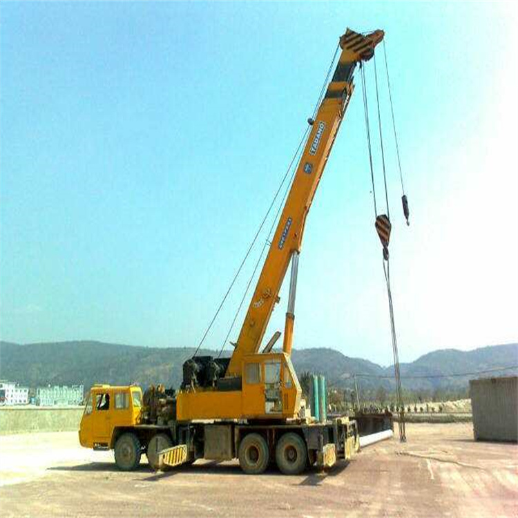 石家庄小型吊车出租价格是多少