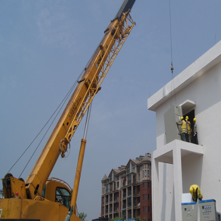 石家庄桥梁施工用大吨位汽车吊出租服务优势与选择指南